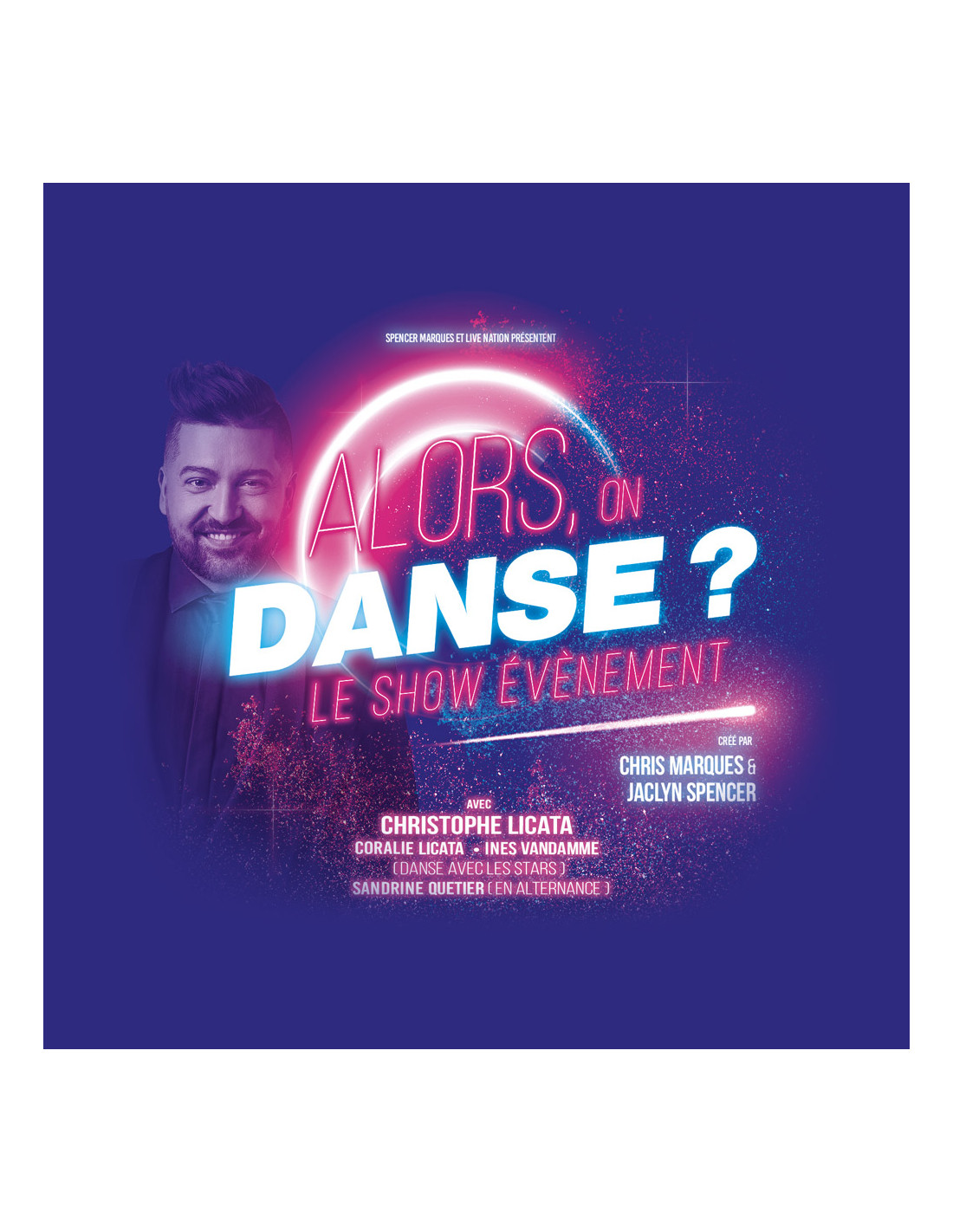 Report Alors On Danse Jeudi 03 Juin 2021 20h00 Zenith De Rouen Rouen