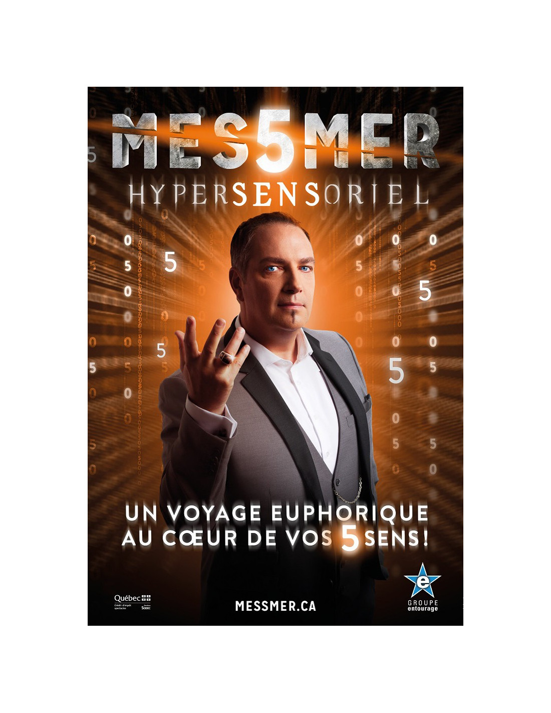 Programme Tv Du Mercredi 20 Avril 2022 REPORT - MESSMER - Mercredi 13 Avril 2022 - 20h00 - Zenith de Rouen - Rouen