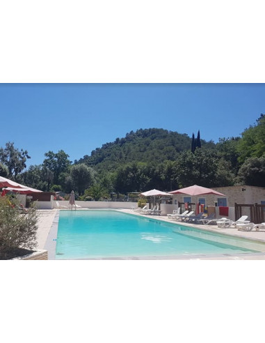 Camping vallon Rouge