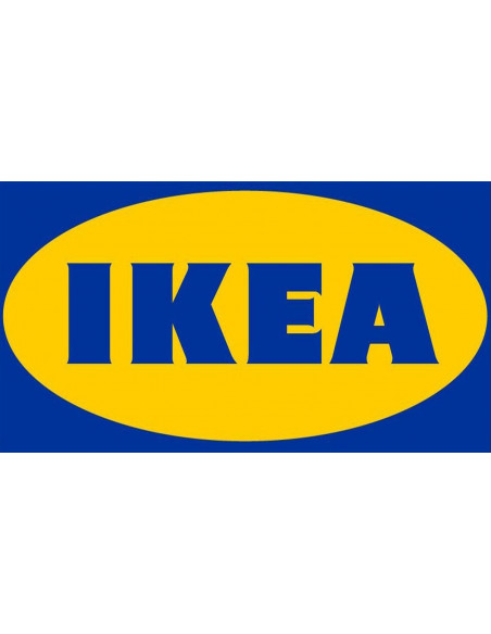 Ikea -3.5%