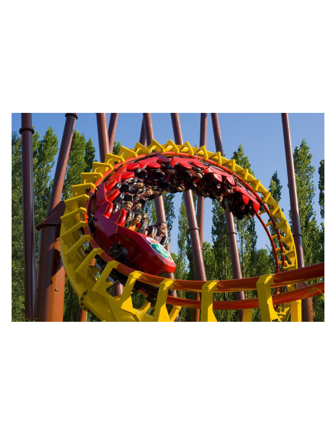 Parc Asterix Plailly 60