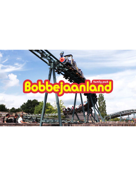 Bobbejoonland - Belgique