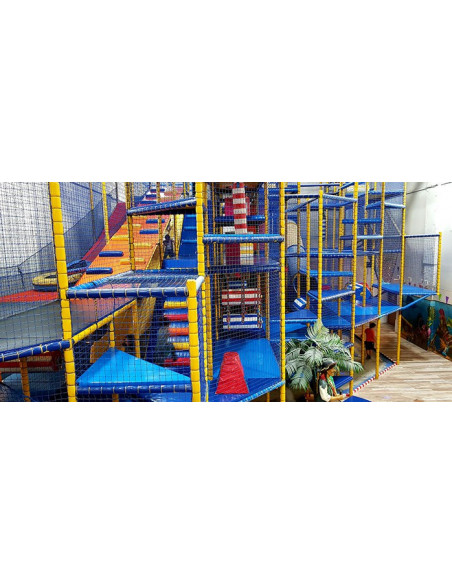 Le Famosa - le havre - espace de jeux pour les enfants